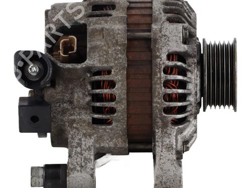 Used Alternator PEUGEOT 206 Hatchback (2A/C) 1.4 i (75 hp) 31124647