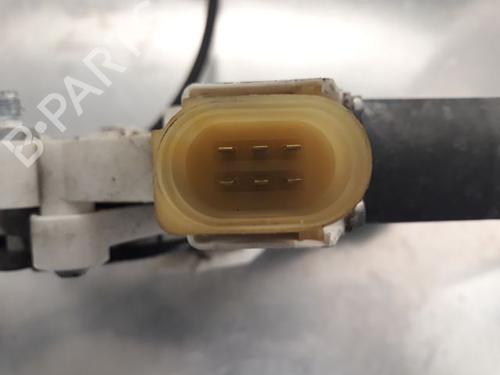 Front right window mechanism BMW 1 (E87) 118 d | BP9320206C23