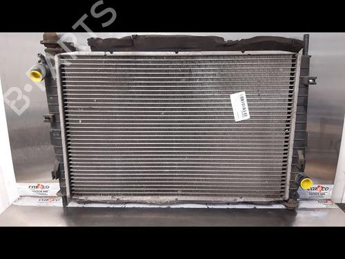 Køler FORD MONDEO III (B5Y) 1.8 16V (110 hp) 20600841