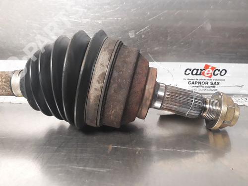 Right front driveshaft LAND ROVER FREELANDER I (L314) 2.0 Td4 4x4 | BP9329849M39 