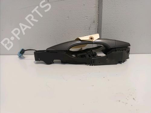 Front right exterior door handle PEUGEOT 3008 II SUV (MC_, MR_, MJ_, M4_) 1.2 THP/ PureTech 130 (MRHNSM, MRHNSU, MRHNSJ, MRHNYW,... | BP12822578C129 