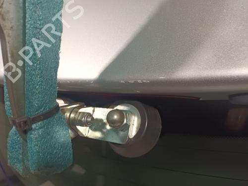 Tailgate MERCEDES-BENZ M-CLASS (W164) ML 320 CDI 4-matic (164.122) | BP30120574C6 