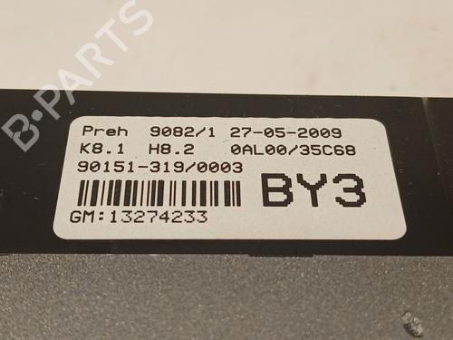 Climate control OPEL ASTRA H (A04)  | BP25023625I5 