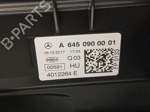Other MERCEDES-BENZ A-CLASS (W176) A 200 CDI / d (176.008) | BP17468831O1 