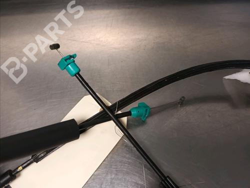 Front right lock PEUGEOT 207 CC (WD_) 1.6 16V | BP10337196C97 