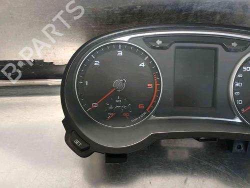 Instrument cluster AUDI A1 (8X1, 8XK) 1.6 TDI | BP20604063C47 