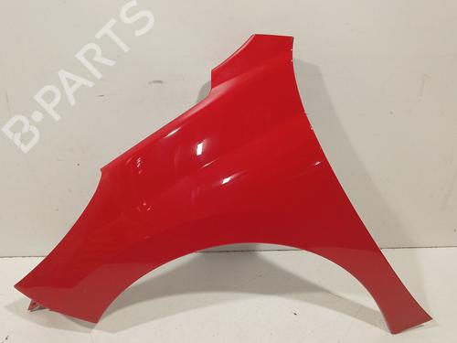 Used Left front fenders PEUGEOT 207 (WA_, WC_) 1.6 HDi (92 hp) 29554490