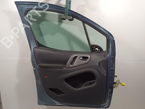 Left front door CITROËN BERLINGO MULTISPACE (B9) 1.6 HDi 110 | BP32259310C2 