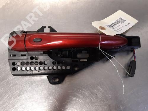 Used Front right exterior door handle RENAULT CLIO IV (BH_) 1.2 TCe 120 (BHAU) (118 hp) 9326716
