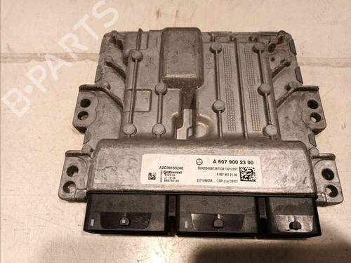 Used Engine control unit (ECU) Engine control unit (ECU) MERCEDES-BENZ B-CLASS Sports Tourer (W246, W242) B 160 CDI / d (246.211) (90 hp) 16979245 16979245