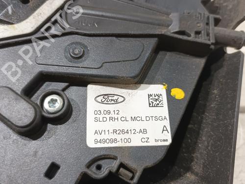 Rear right lock FORD B-MAX (JK) 1.0 EcoBoost | BP20609158C99 