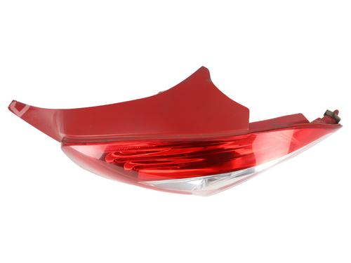 Right taillight PEUGEOT 208 I (CA_, CC_) 1.6 HDi | BP25044512C35 