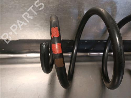 Shock absorber spring MERCEDES-BENZ B-CLASS Sports Tourer (W246, W242) B 180 CDI / d (246.212) | BP14861480C152 