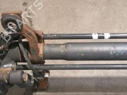 Rear axle CITROËN SAXO (S0, S1) 1.1 X, SX | BP17100448M2 