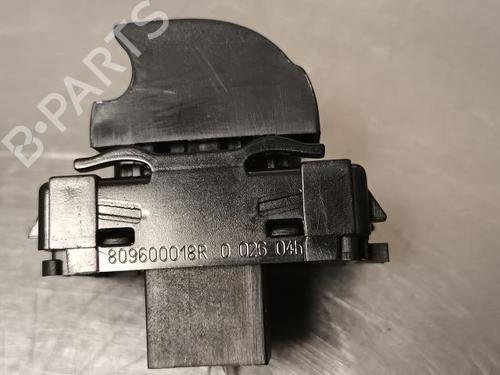 Right front window switch RENAULT MEGANE CC (EZ0/1_) 1.4 TCe (EZ0F, EZ1V) | BP20601710I26 