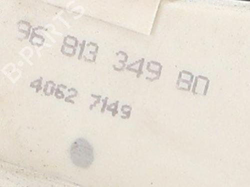 Front right lock PEUGEOT EXPERT Tepee (VF3X_) 2.0 HDi 140 | BP31825110C97 