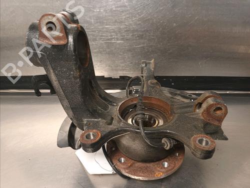 Right front steering knuckle RENAULT MEGANE IV Grandtour (K9A/M/N_) 1.2 TCe 130 (K9MR) | BP14860161M26 
