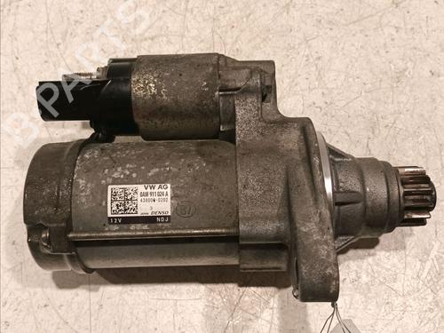 Used Starter SEAT IBIZA IV (6J5, 6P1) 1.0 TSI (110 hp) 18953430
