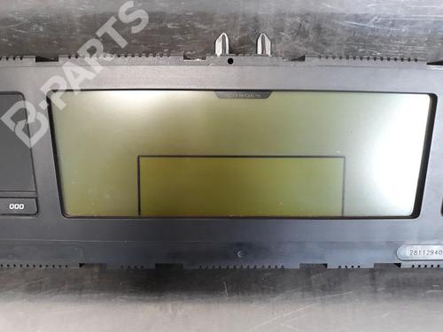 Instrument cluster CITROËN C4 Picasso I MPV (UD_) 1.6 HDi 110 | BP9335081C47 