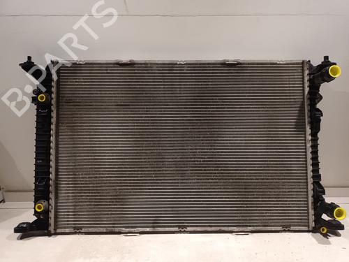 Used Water radiator AUDI Q5 (8RB) 2.0 TDI quattro (190 hp) 29497708