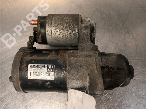 Startmotor OPEL AGILA (B) (H08) 1.0 (F68) (65 hp) 10051832