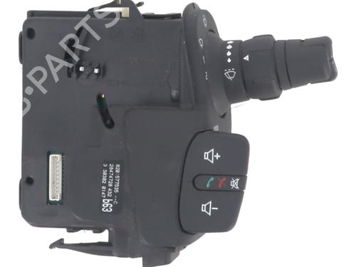 Used Steering column stalk RENAULT KANGOO Express (FW0/1_) 1.5 dCi 90 (FW0G, FW05, FW08, FW11) (90 hp) 29349467