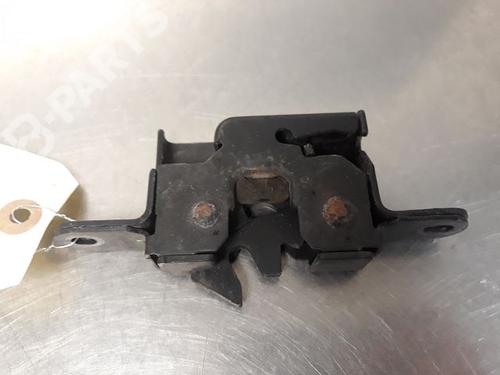 Used Hood lock RENAULT MEGANE III Coupe (DZ0/1_) 1.5 dCi (DZ09, DZ0D, DZ1F, DZ1G, DZ14, DZ29) (110 hp) 9325710