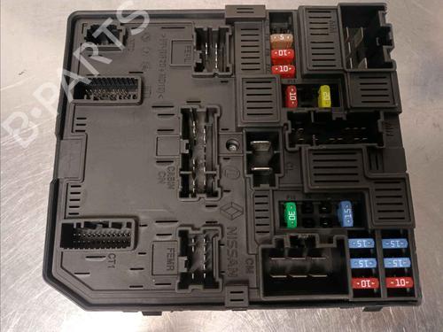 Fuse box NISSAN QASHQAI II (J11, J11_) 1.6 dCi | BP29697033E1 