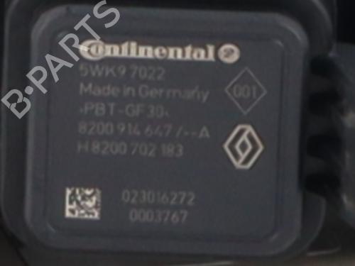 Mass air flow sensor OPEL MOVANO B Van (X62) 2.3 CDTI FWD (FV) | BP29150757M95 