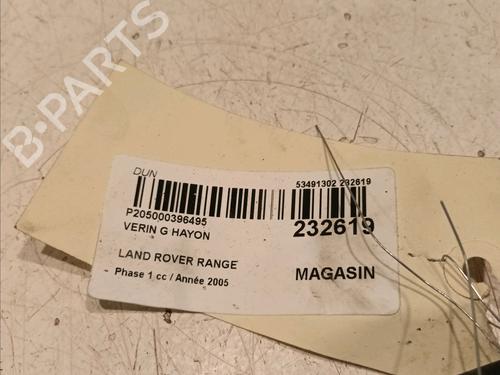 Tailgate lift support LAND ROVER RANGE ROVER SPORT I (L320) 2.7 D 4x4 | BP18204345C138 