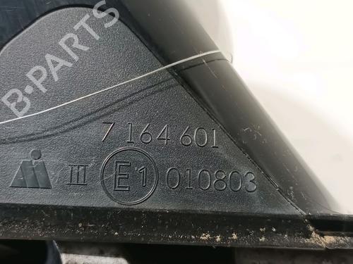Right mirror BMW 1 (E81) 120 i | BP15395106C27 
