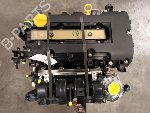 Used Engine OPEL CORSA E (X15) 1.2 (08, 68) (69 hp) 30525450