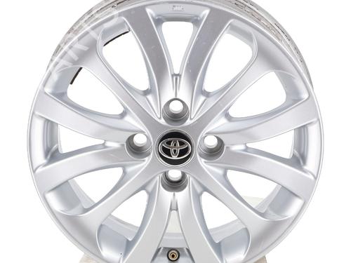 Used Rim TOYOTA YARIS (_P13_) 1.3 (NSP130_, NSP130) (99 hp) 29150703