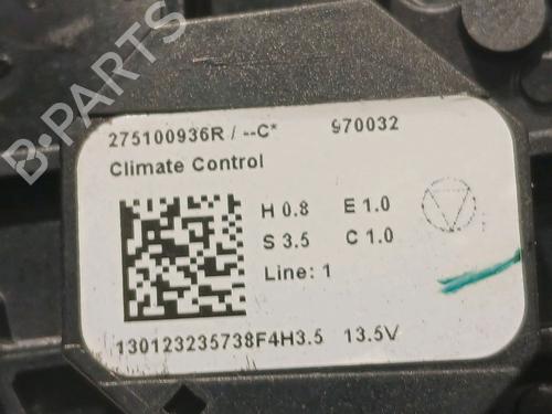 Climate control RENAULT CLIO V (B7_) 1.0 TCe 90 (B7MT) | BP18315933I5 