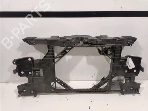 Front bumper reinforcement RENAULT MEGANE III Hatchback (BZ0/1_, B3_) 1.5 dCi (BZ0C) (90 hp) 16332259