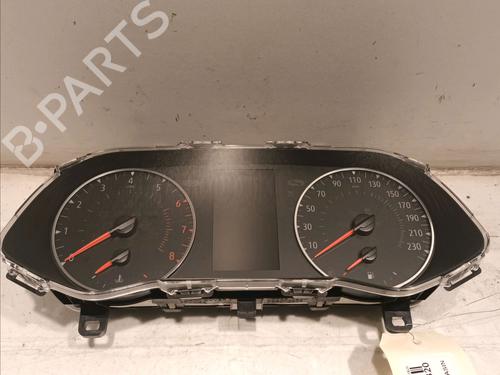 Used Instrument cluster RENAULT CLIO V (B7_) 1.0 TCe 100 (B7MT) (101 hp) 16188470