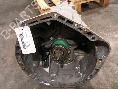 Gearbox MERCEDES-BENZ C-CLASS Coupe (CL203) C 220 CDI (203.708) | BP17175130M3 