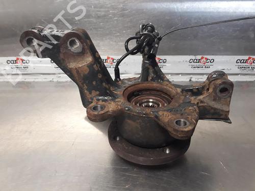 Right front steering knuckle RENAULT CLIO IV (BH_) 1.5 dCi 75 | BP14860040M26 