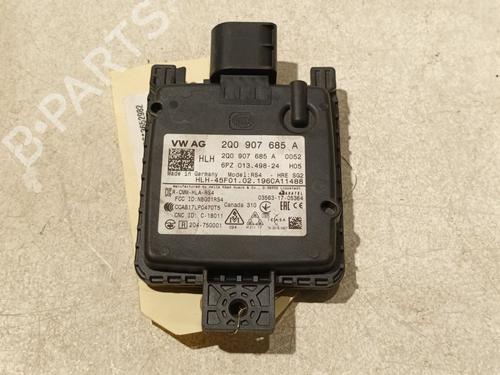 Andre SKODA FABIA III (NJ3) 1.0 (75 hp) 21782841