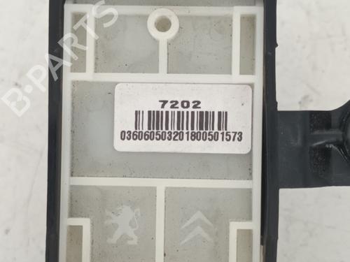 Other CITROËN C-ELYSEE (DD_) 1.2 VTi 82 | BP31242069O1 