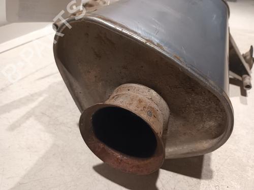 Exhaust system NISSAN NV400 Van (X62, X62B) dCi 150 | BP24167649M121 