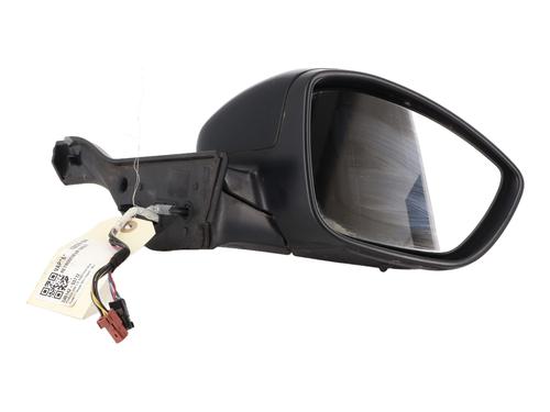 Used Right mirror PEUGEOT 208 I (CA_, CC_) 1.2 VTI 82 (82 hp) 28052217