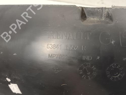 Wheel arch DACIA SANDERO II 1.2 | BP21782590C56 
