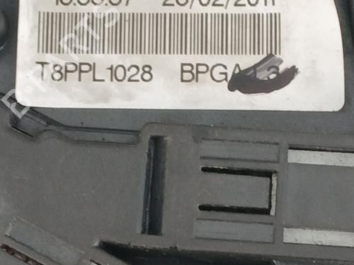 Fuse box PEUGEOT 3008 I MPV (0U_) 1.6 HDi | BP30898999E1