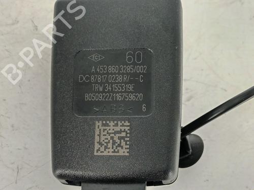 Sikkerhedssele-spænde RENAULT TWINGO III (BCM_, BCA_) 1.0 SCe 65 (BCMJ) | BP31351925I32