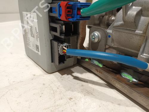 Steering column RENAULT TWINGO II (CN0_) 1.5 dCi 75 | BP20930777M21 