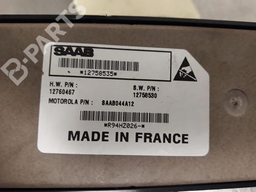 Right rear window switch SAAB 9-3 (YS3F, E79, D79, D75) 1.9 TiD | BP9321472I28 