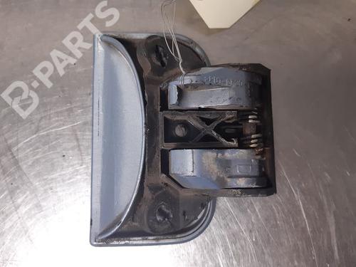 Front right exterior door handle CITROËN BERLINGO / BERLINGO FIRST MPV (MF_, GJK_, GFK_) 1.9 D (MFWJZ) | BP9330393C129 