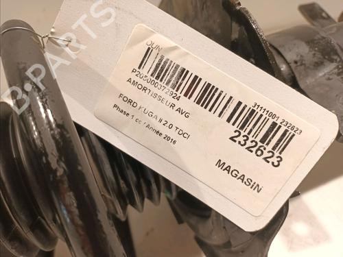 Left front shock absorber FORD KUGA II (DM2) 2.0 TDCi | BP16461162M16 