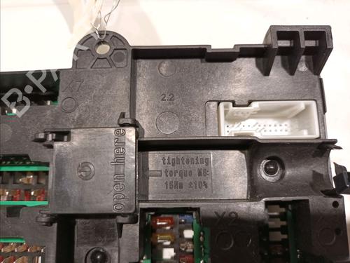Fuse box BMW 5 (G30, F90) 520 d Mild-Hybrid | BP15624082E1 